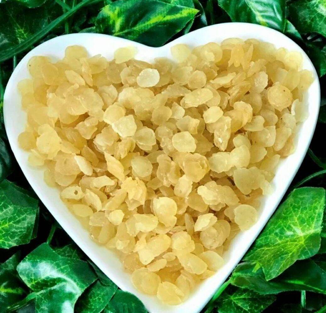 100g hạt bồ.mễ ( tuyết liên tử hoặc sen tuyết)