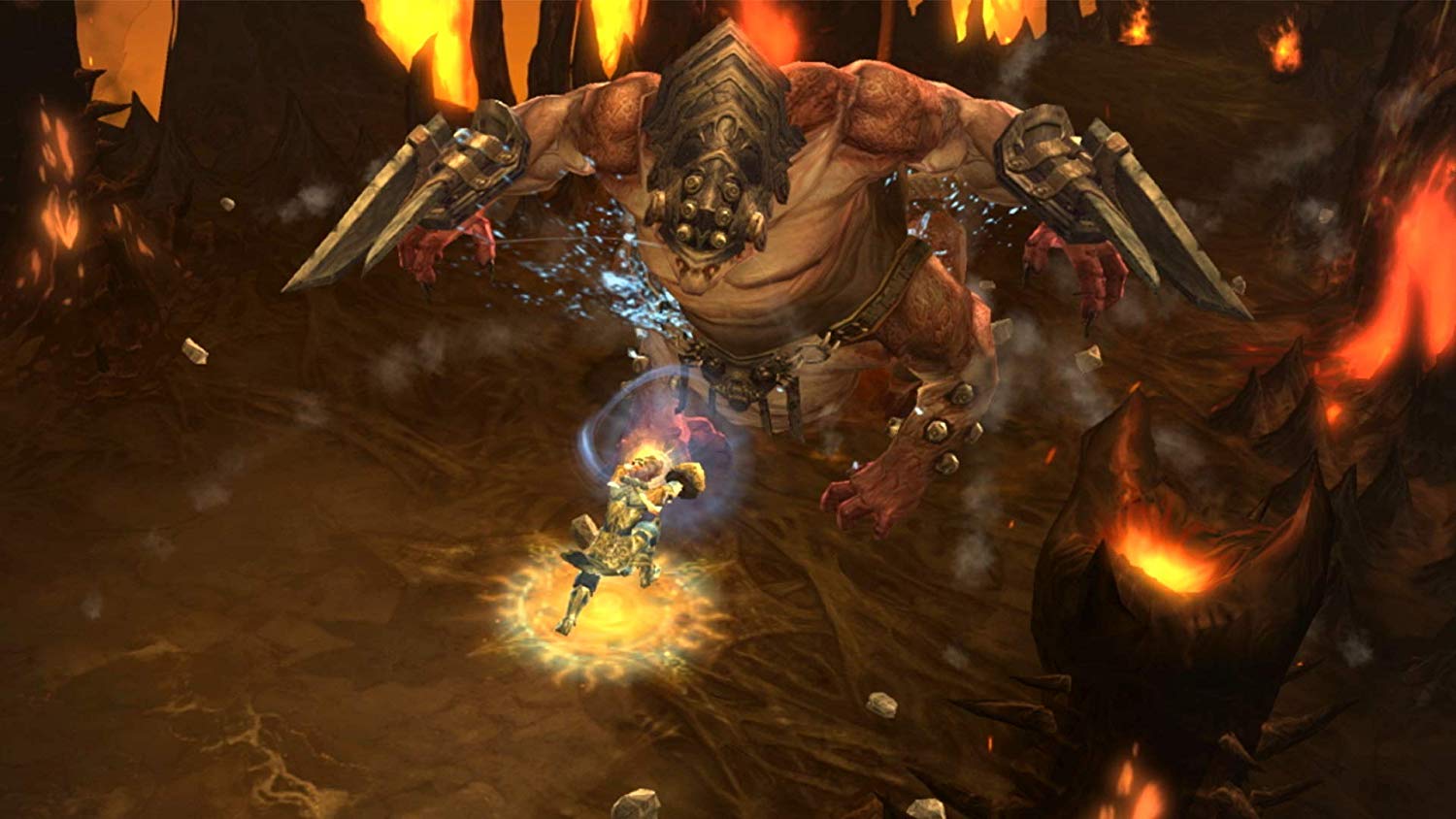 [US] Trò chơi Diablo 3 Eternal Collection - Nintendo Switch