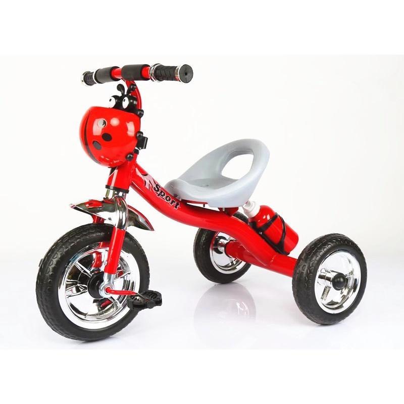 Xe Đạp 3 bánh có Bình nước Đủ màu cho bé