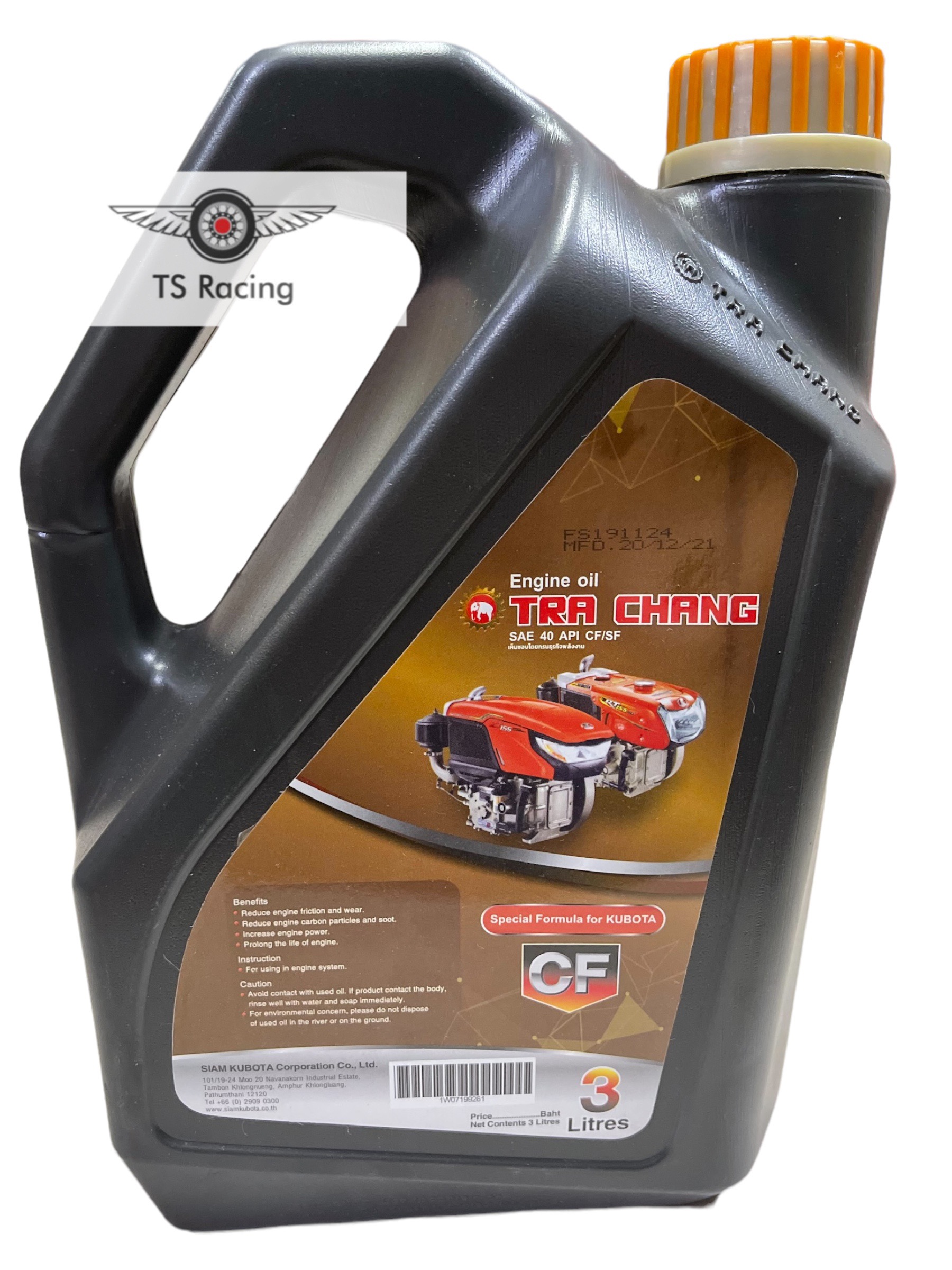 Nhớt máy cày thailand 3L