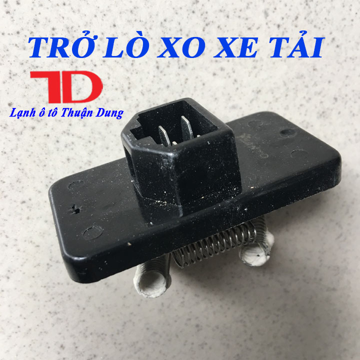 Trở lò xo xe tải - Vật Tư Điện Lạnh Ô Tô Thuận Dung