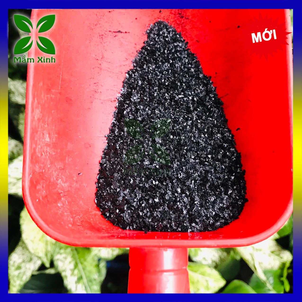 Phân Humic Hữu Cơ Ra Rễ Mầm Xinh 100gr