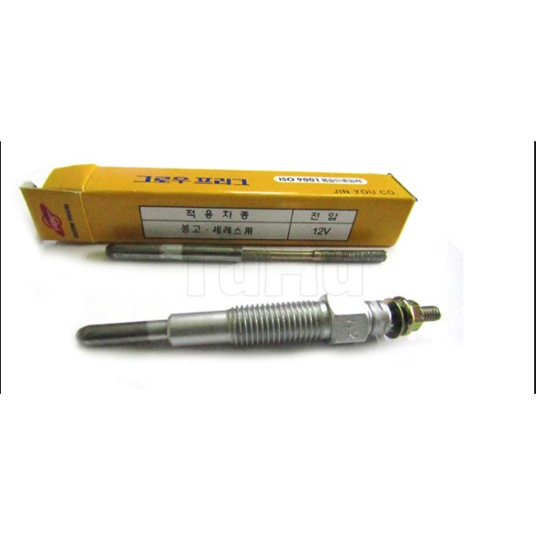 Bugi sấy 12v
