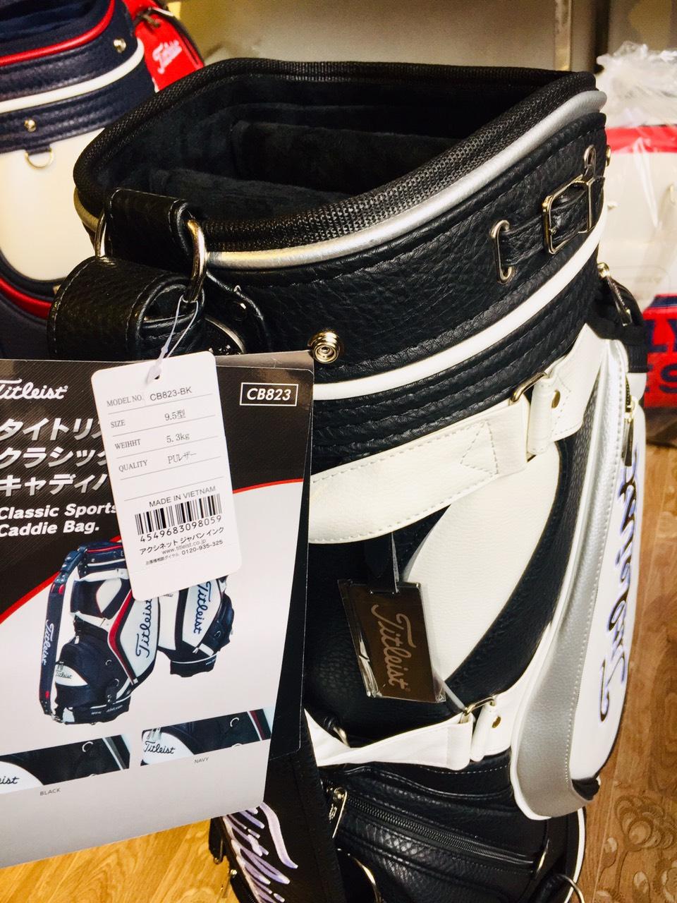 Túi Đựng Gậy Golf Ttitleist 2023
