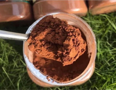 Bột Cacao Daklak nguyên chất 500gr