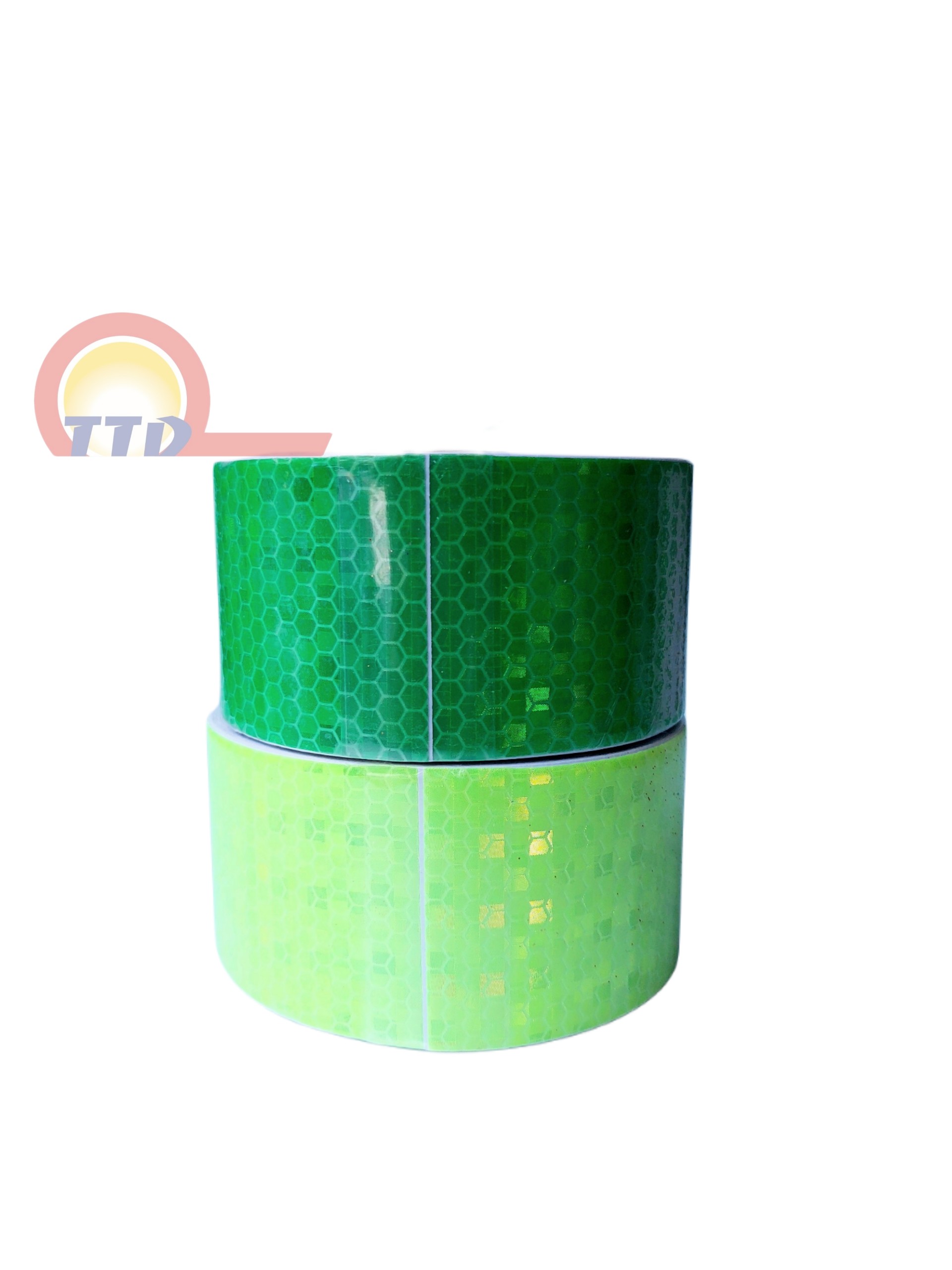 BĂNG DÍNH PHẢN QUANG - 2 MÀU