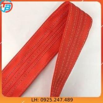 Dây Cáp Vải Cẩu Hàng - Hệ số 5:1 - Loại 5 Tấn - Đủ size