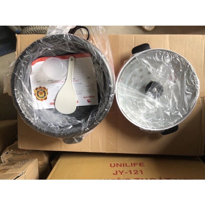 Nồi lẩu Happy cook