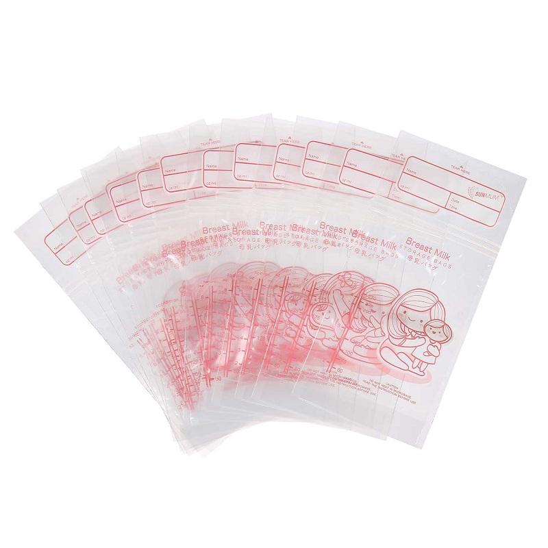 Túi trữ sữa Sunmum 20PCS