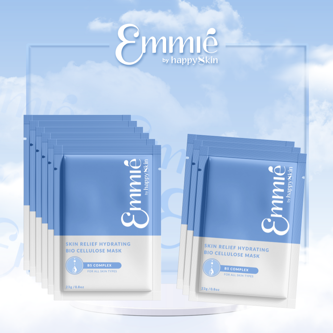 Mặt Nạ Sinh Học Phục Hồi B5 Complex EMMIÉ BY HAPPYSKIN