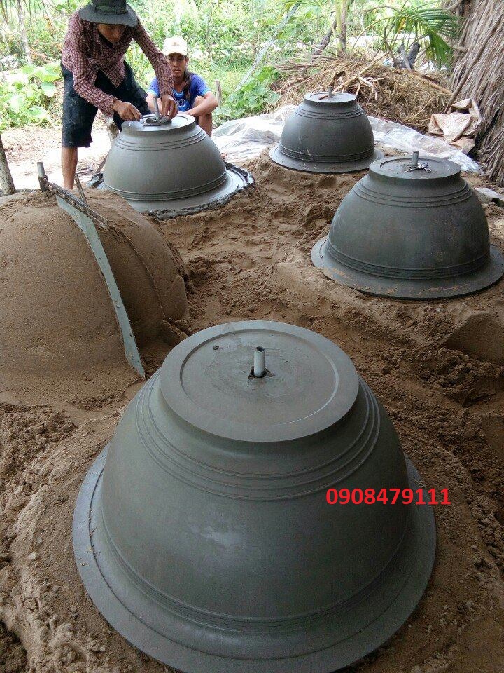 KHUÔN CHẬU TRÒN SIZE 40