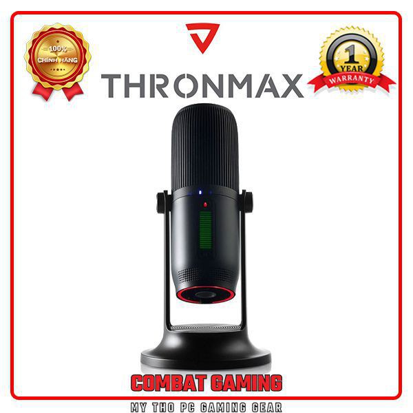 Micro Thu Âm THRONMAX MDRILL ONE PRO M2P (SLATE GRAY - JET BLACK)