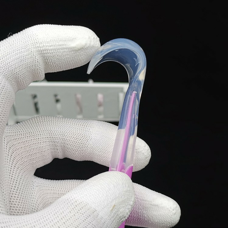 Thìa Silicon ăn dặm siêu mềm (lòng thìa sâu)