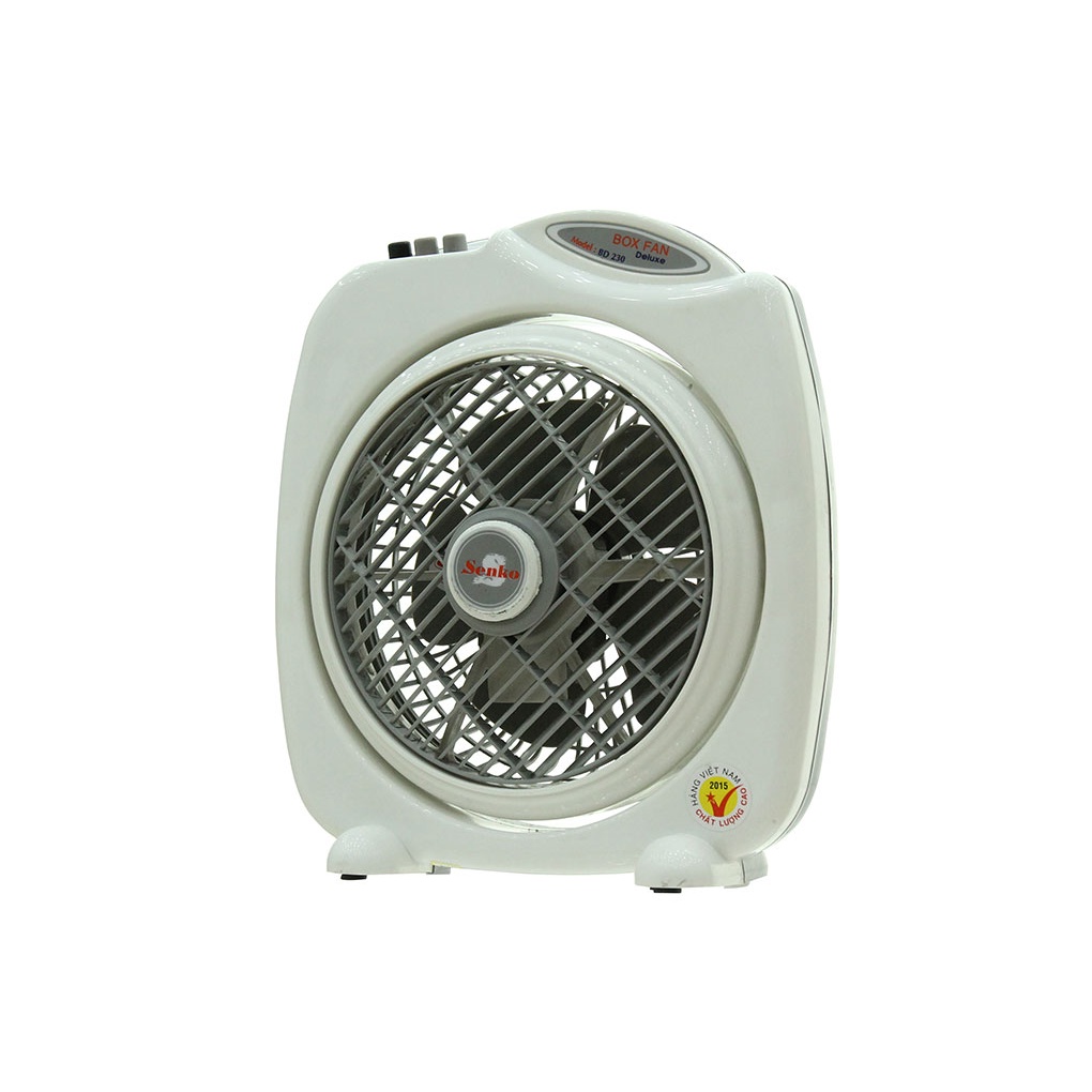 Quạt hộp bàn đảo 2 tấc mini senko- bd230