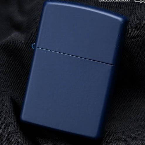 Zippo 239 - Zippo Navy Blue Matte