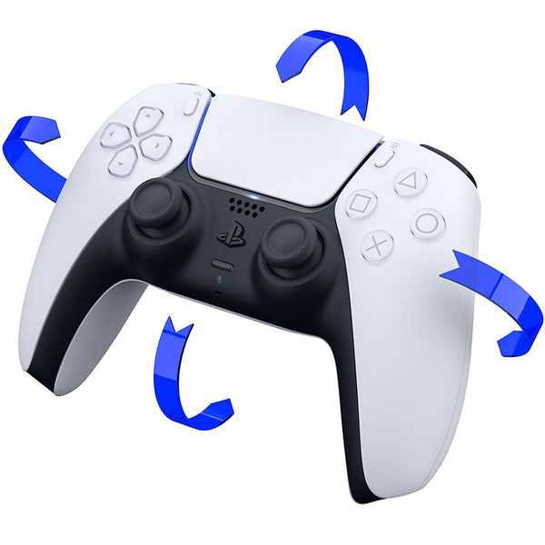 Tay Cầm PS5 Sony DualSense Controller PlayStation 5 - Hãng Phân Phối Chính Thức
