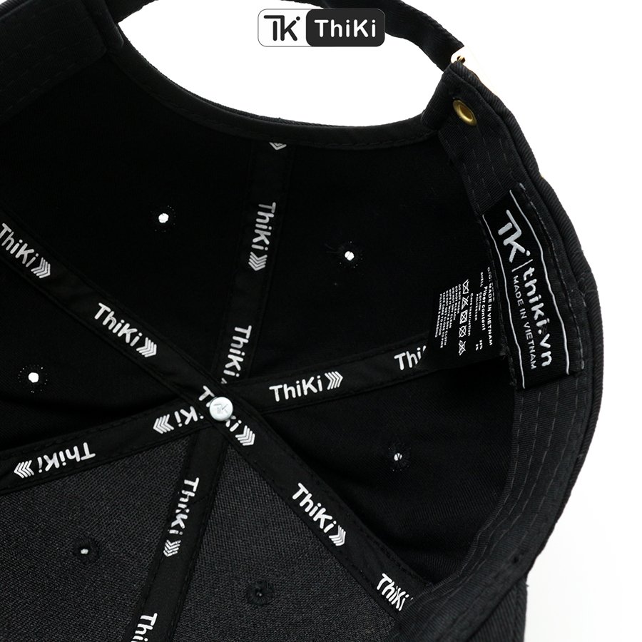 Mũ Nón Lưỡi Trai Trơn Basic THIKI chính hãng