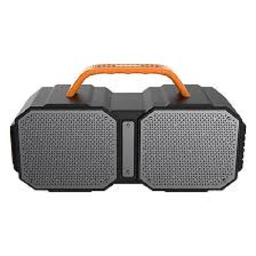 [HCM]Loa bluetooth cao cấp Jonter M83 Âm bass cực chất (pin 4000mAh sử dụng trong 16h công suất 40W) (Đen)