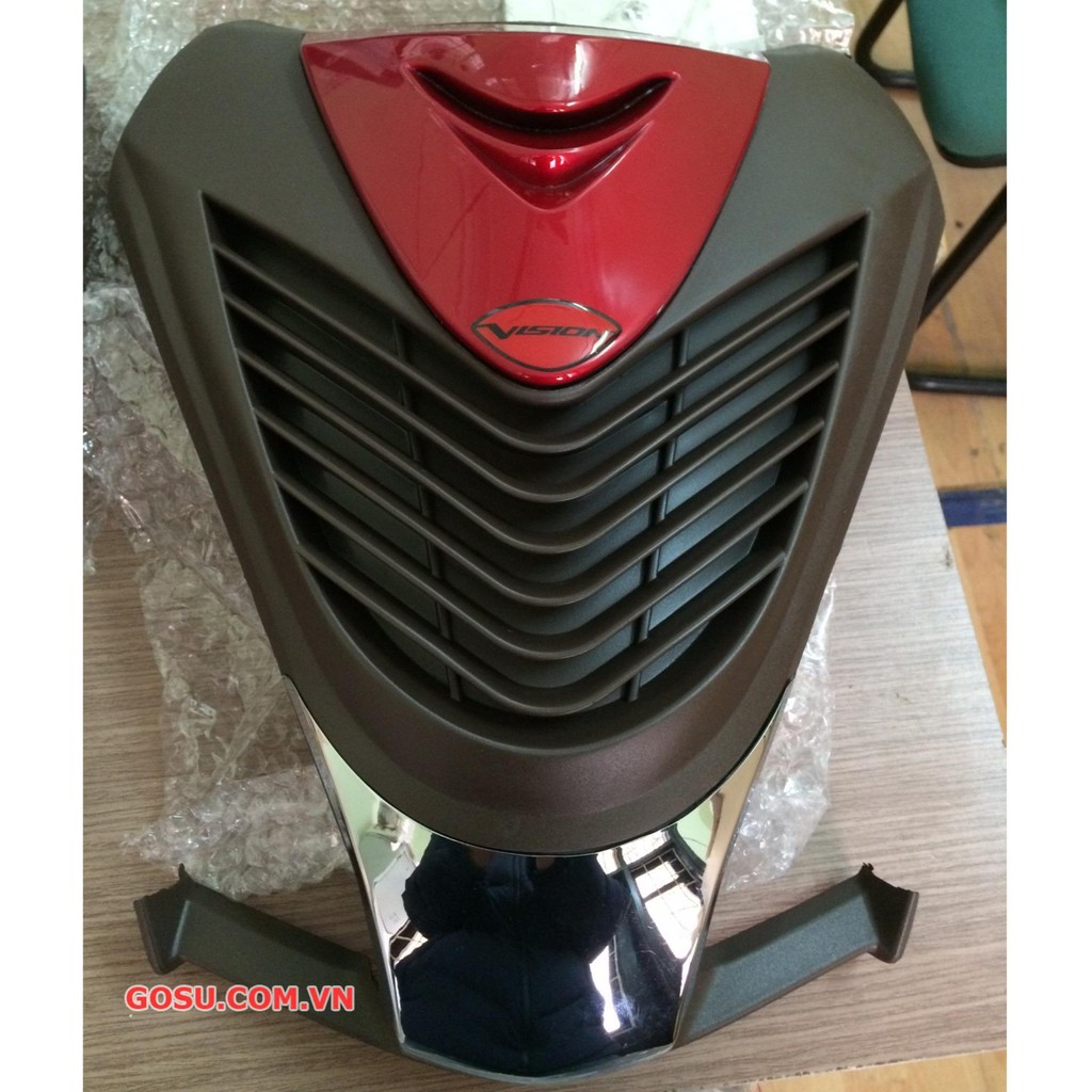Mặt nạ xe Vision kiểu SH 2014-2020 (nhiều màu)