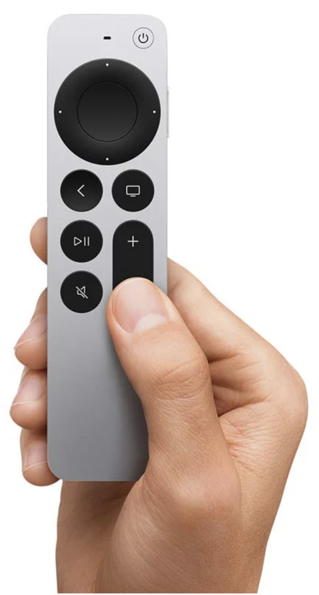ĐIỀU KHIỂN TỪ XA (REMOTE) APPLE TV 2022 (3RD GEN)-ITS [Futureworld- APR]