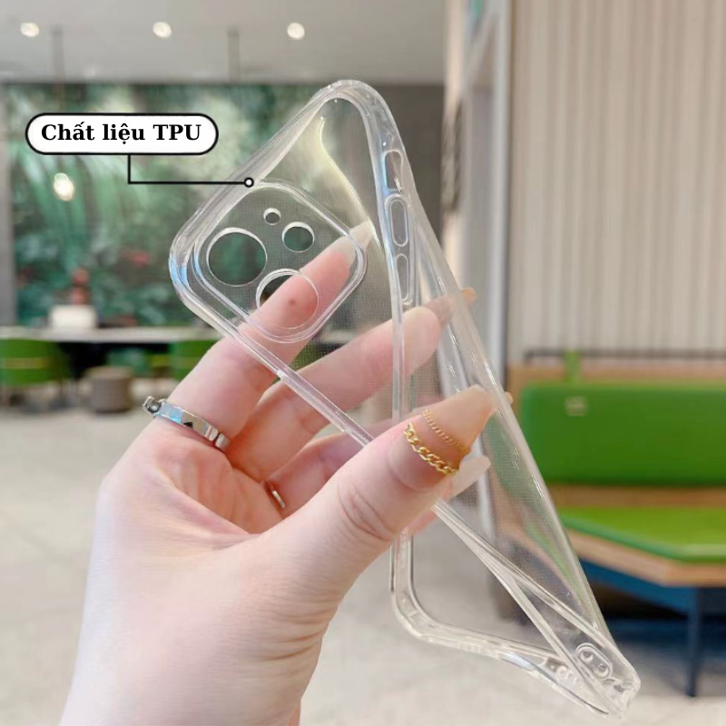 ốp lưng trong dùng cho iphon