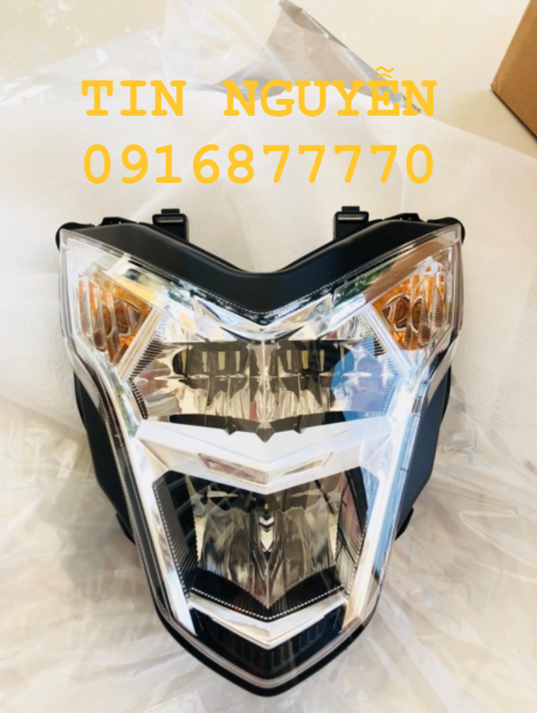 Pha đèn xe Sonic hàng chính hãng