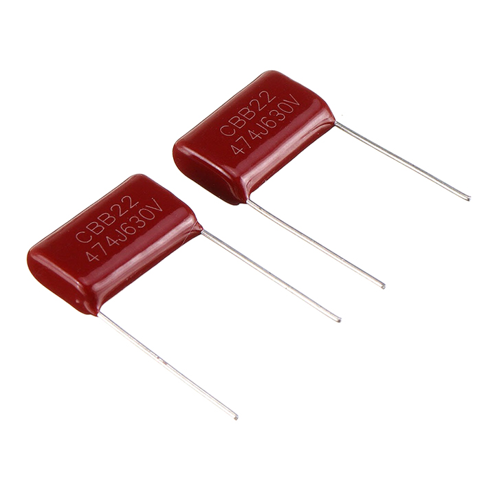 Tụ đỏ cbb 630v nhiều công suất
