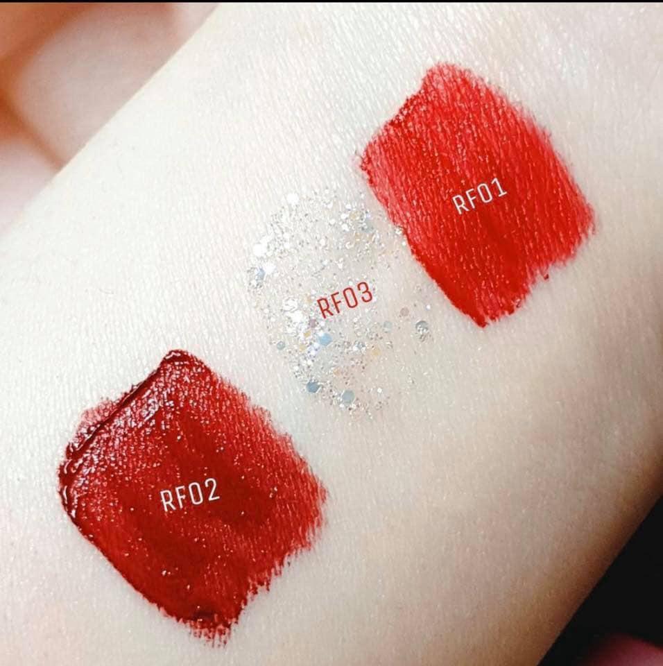 [HCM]SET SON KEM BLACK ROUGE REDDISH FANTASY EDITION (PHIÊN BẢN GIỚI HẠN)