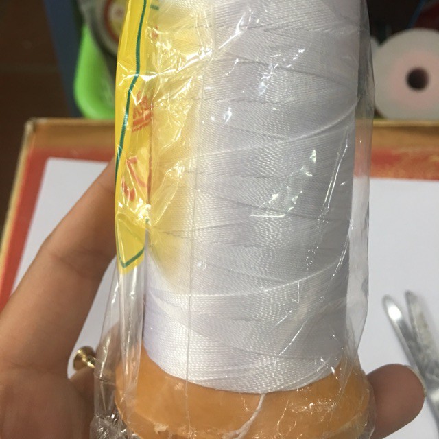 CUỘN DÂY XỎ CHUỖI HẠT NGỌC TRAI