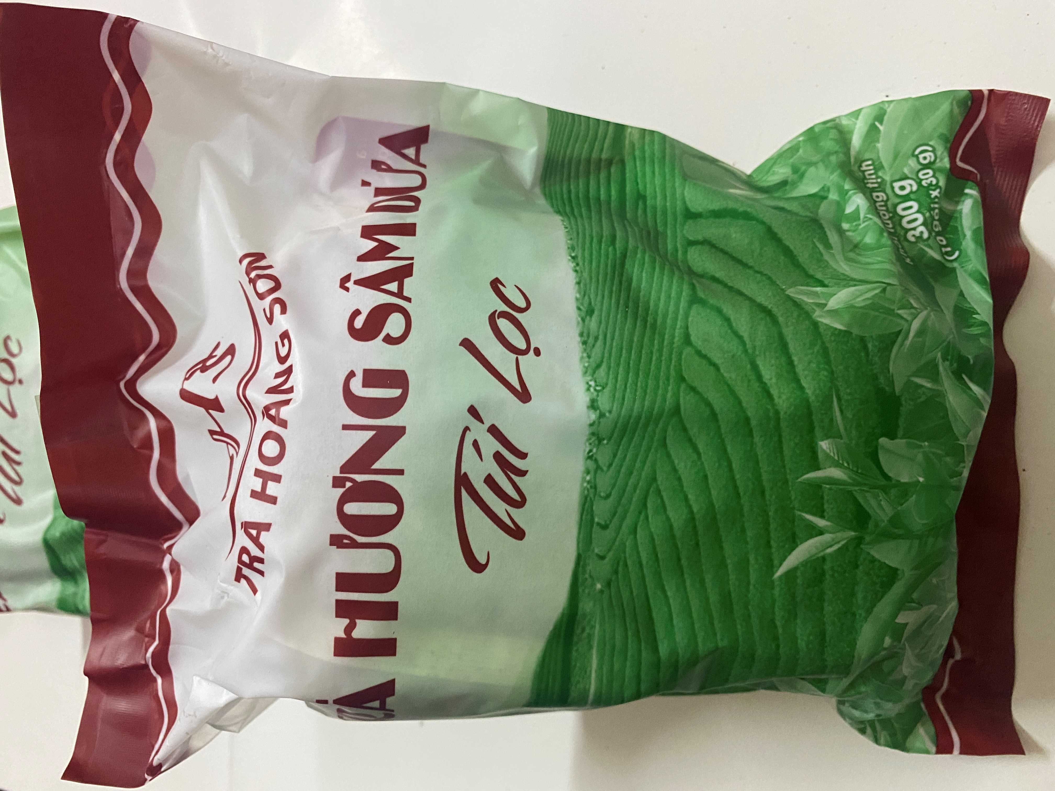 tea pineapple bag filter 300g (10 pack x 30g)