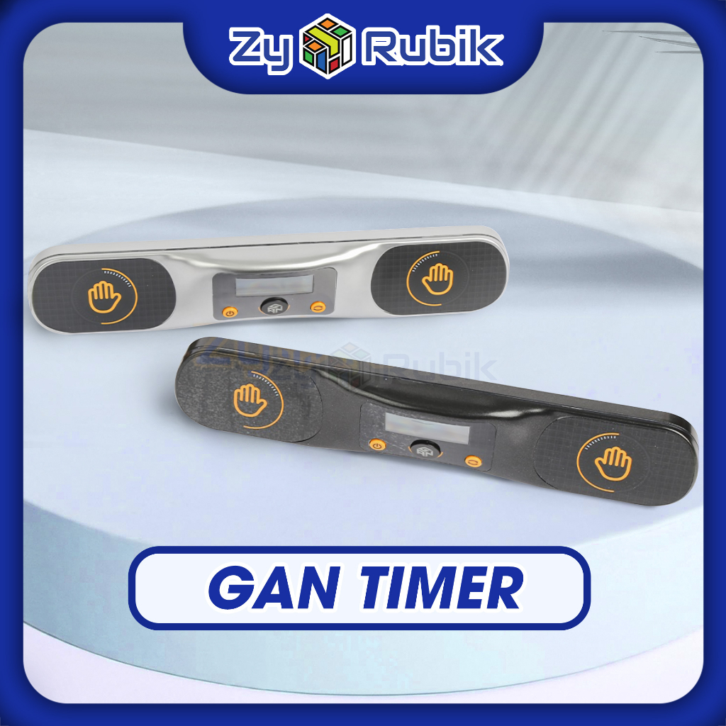 Rubic robot timer super durable timer accessories intelligent toy-Hetian timer Rubik's Cube-zyo Rubik's Cube