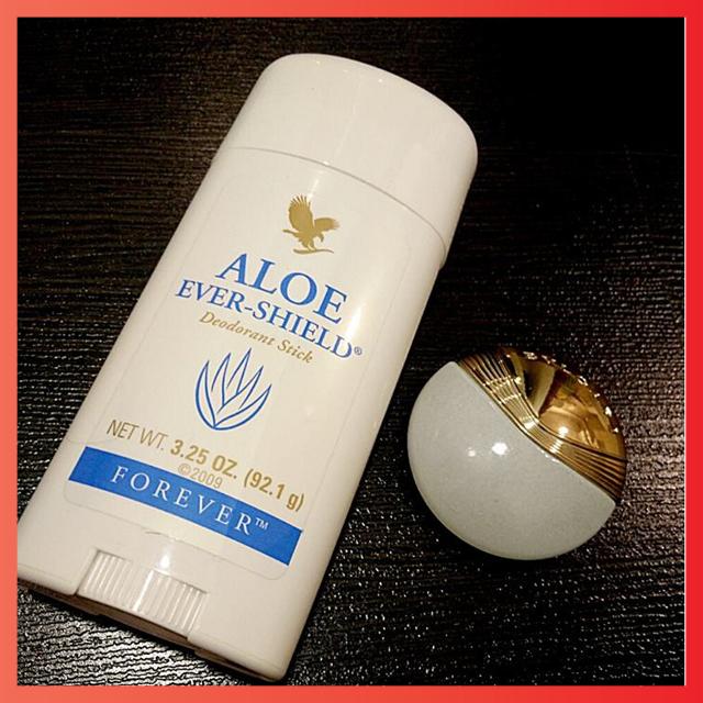 [HCM]Lăn khử mùi Aloe Ever-Shield