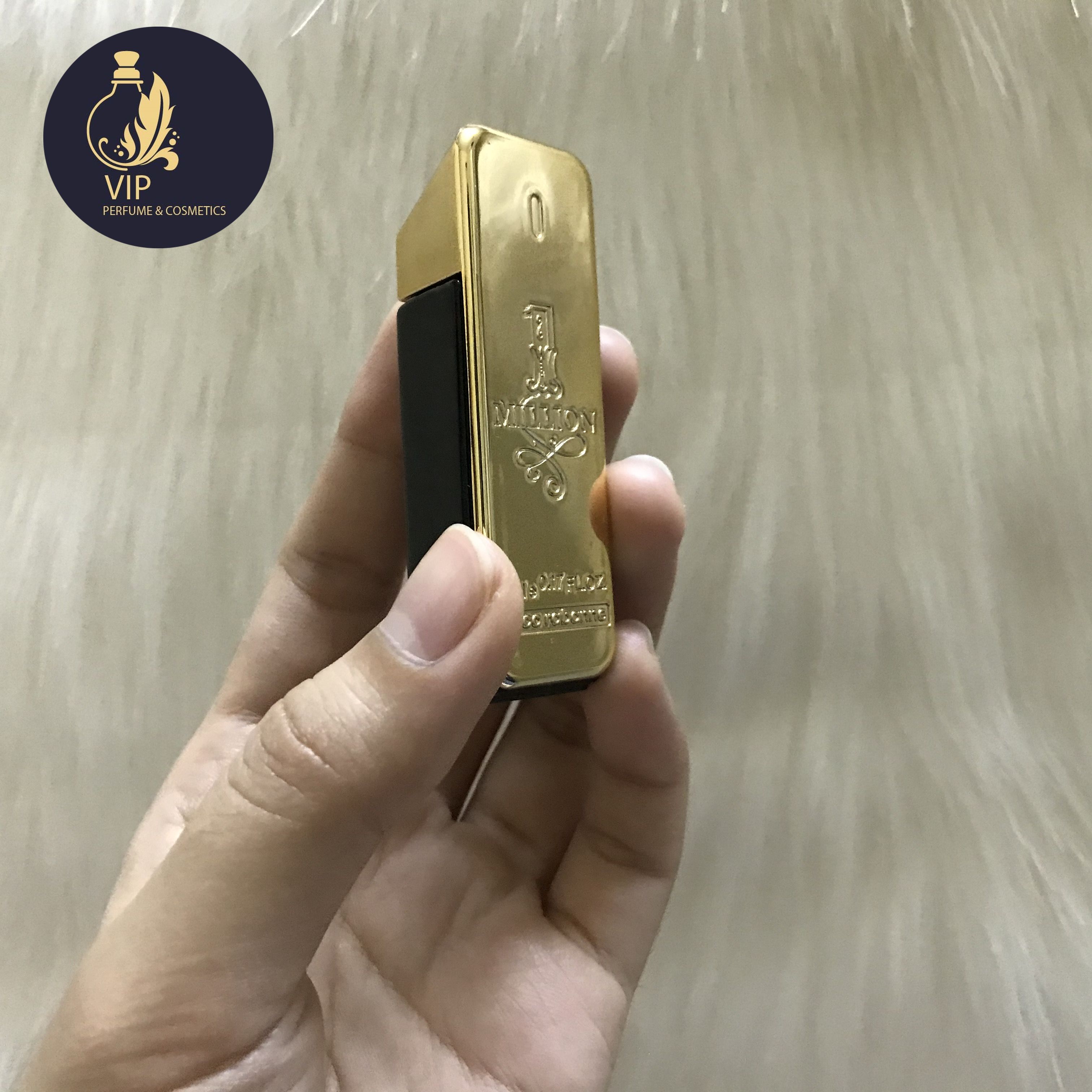 [HCM][ mini ] Nước hoa nam Paco Rabanne 1 Million EDT 5ml