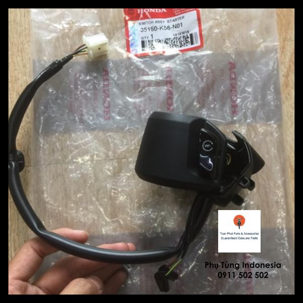 [HCM]Cùm công tắc phải Sonic 150R