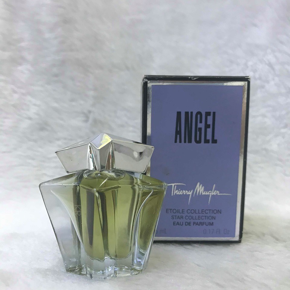 [HCM]Nước Hoa mini Thierry Mugler Angel Star Collection