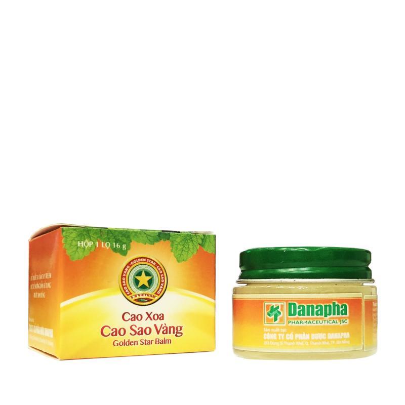 Cao sao vàng 16g tốt nhất