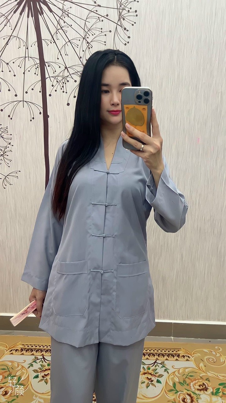 Bộ Phật tử La Hán Nam , Nữ vải Kate