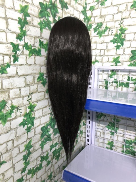 Đầu manocanh học cắt tóc