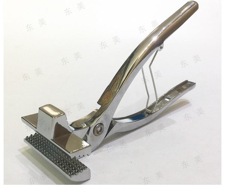 Kìm căng tranh vải bạt