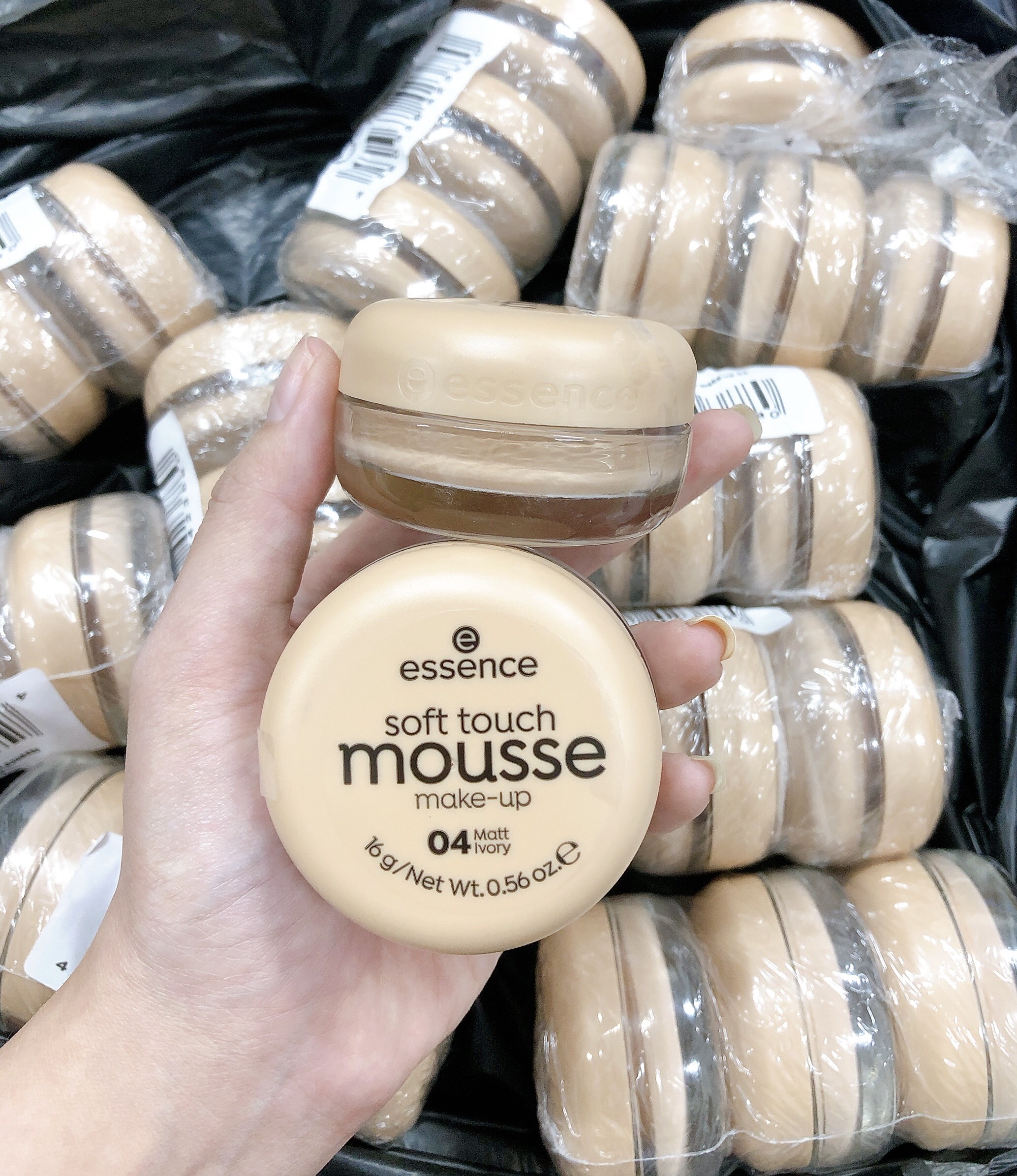 Phấn tươi Đức Essence Mouse #4 - 16g