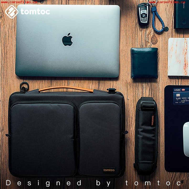 Túi đeo Tomtoc 360* Shoulder Bags Macbook 13 - A42