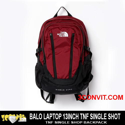 Balo thời trang laptop 13inch tnf single shot