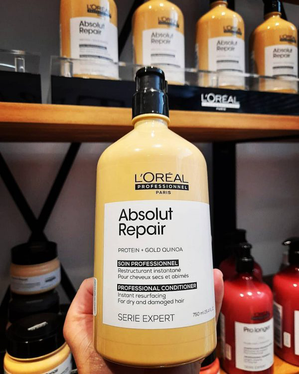 [HCM]Dầu Xả Tóc LOreal Phục Hồi 3 Tác Động 750Ml