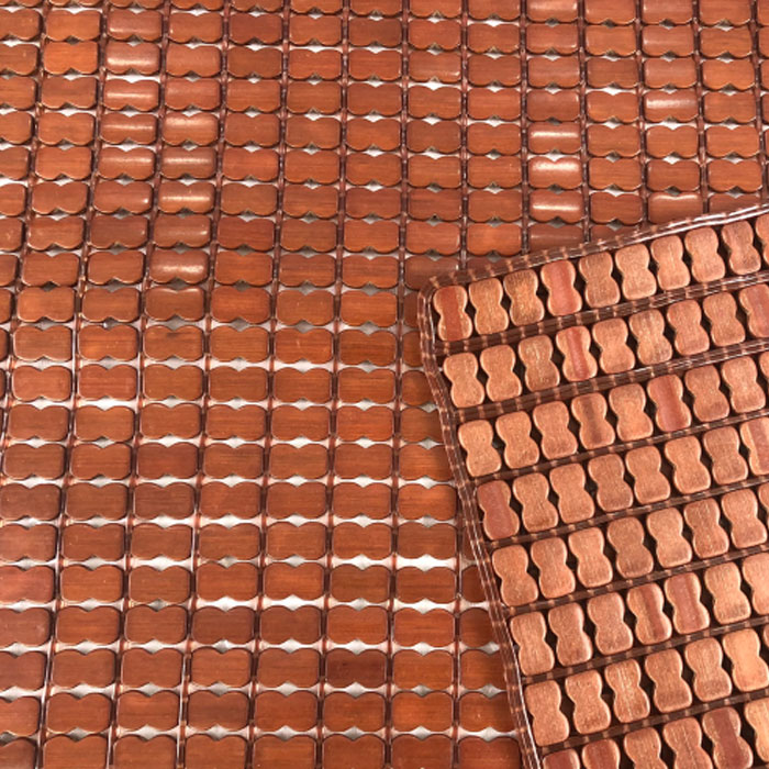 Chiếu trúc chiếu tre size 0.8m màu nâu loại 1