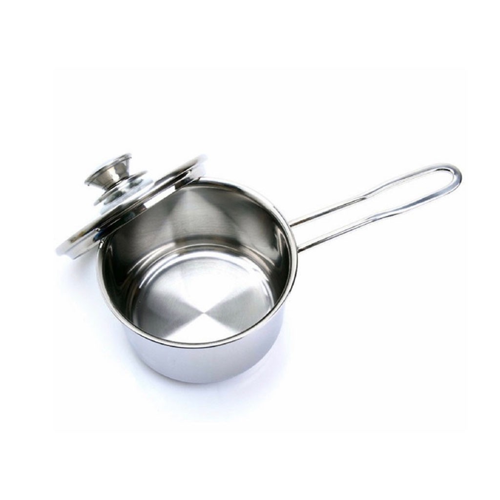 Quánh Inox 18cm Nutifood