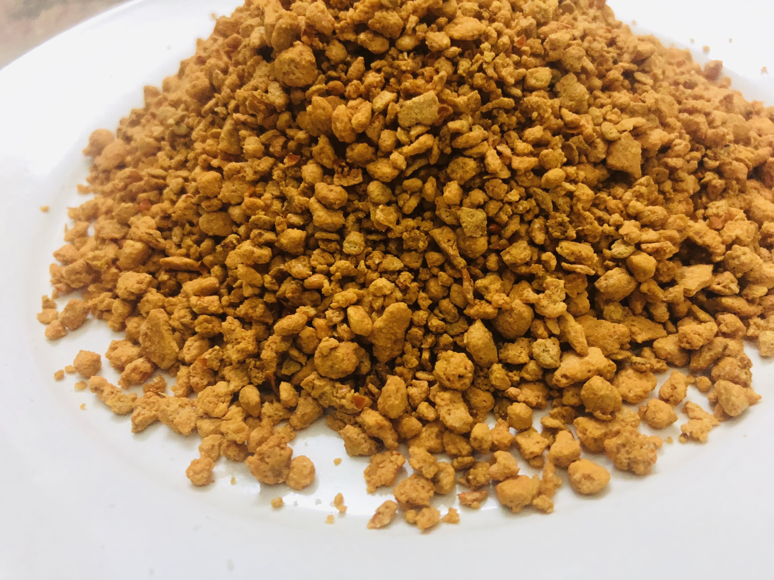 100g Muối Tôm Tây Ninh Dạng Hạt