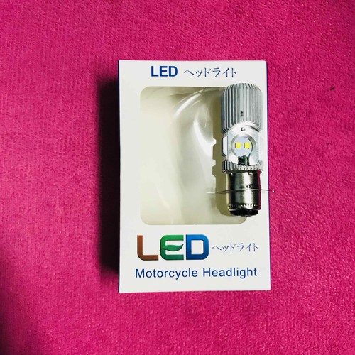 ĐÈN PHA LED CHÂN M5 LOẠI TỐT CHO XE ĐỜI CŨ