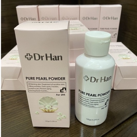 Cấy Trắng Da Dr Han | Cấy trắng ngọc trai Spa
