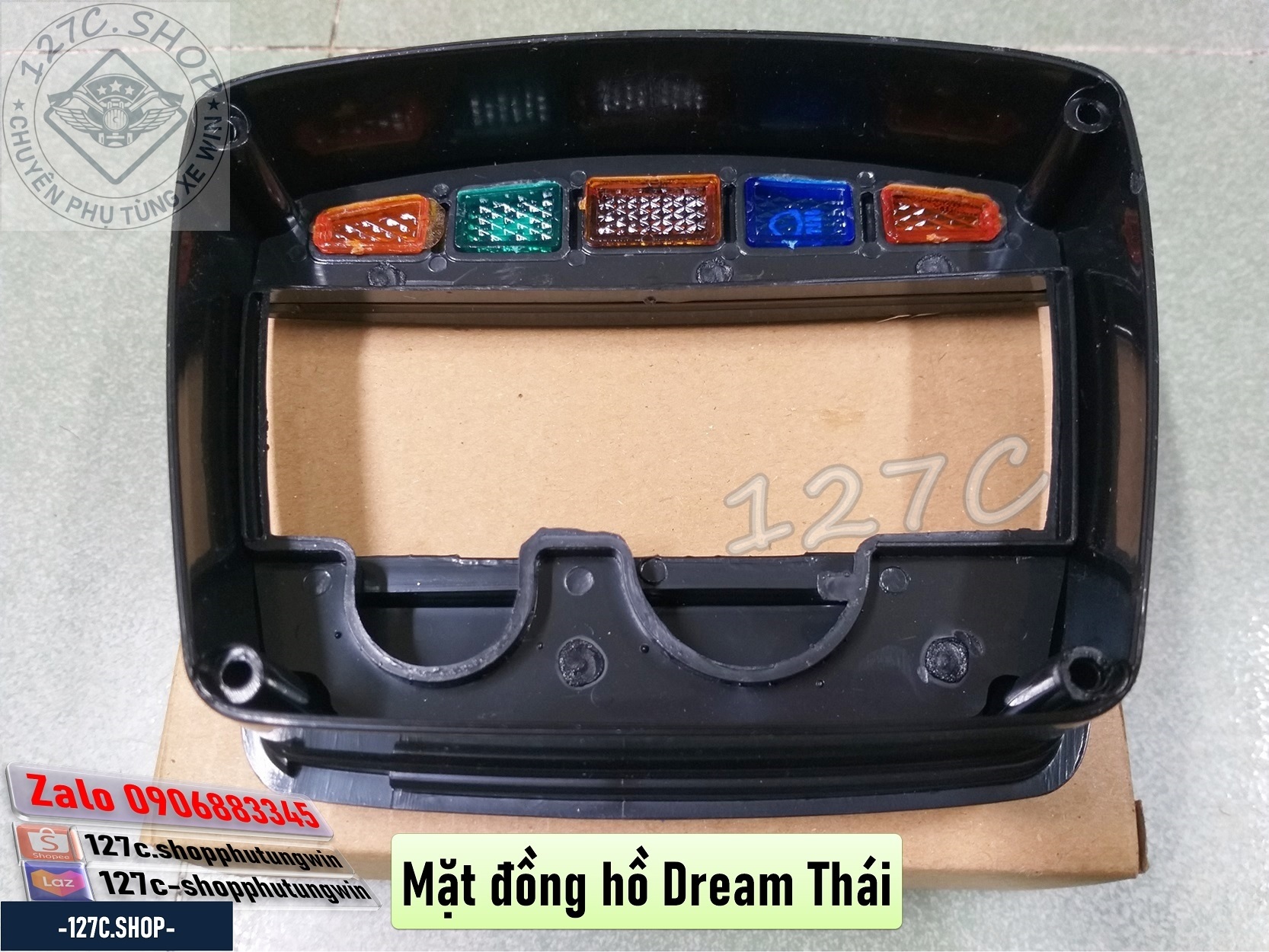 [HCM] Mặt đồng hồ Dream Thái (Hàng chuẩn đẹp)
