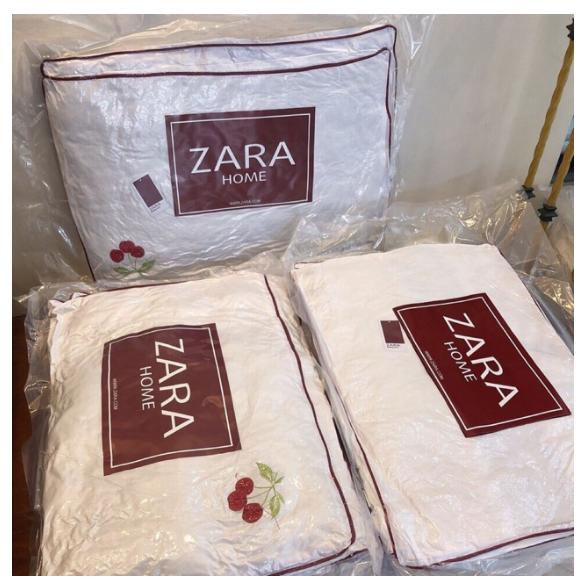 Đôi Ruột Gối Zara Home (2 Chiếc)
